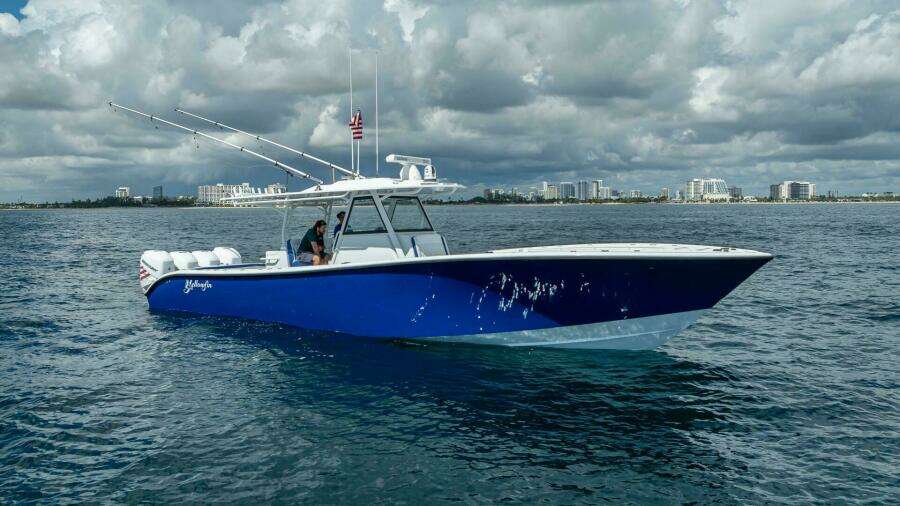 2023 Yellowfin Offshore