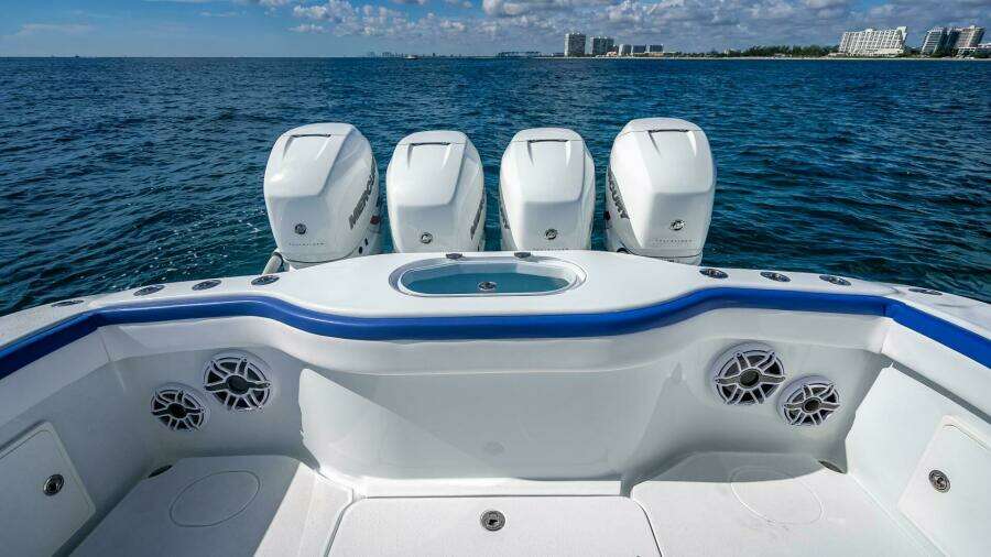 2023 Yellowfin Offshore