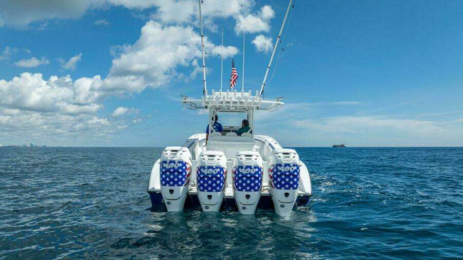 2023 Yellowfin Offshore