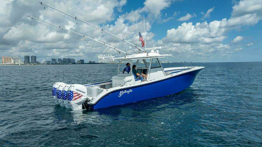 2023 Yellowfin Offshore