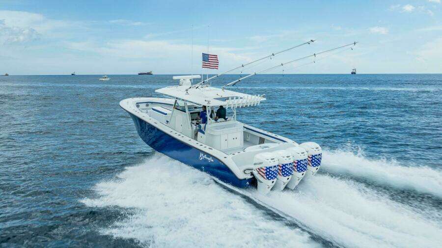 2023 Yellowfin Offshore