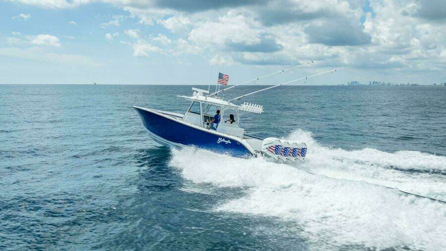 2023 Yellowfin Offshore