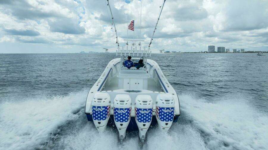 2023 Yellowfin Offshore