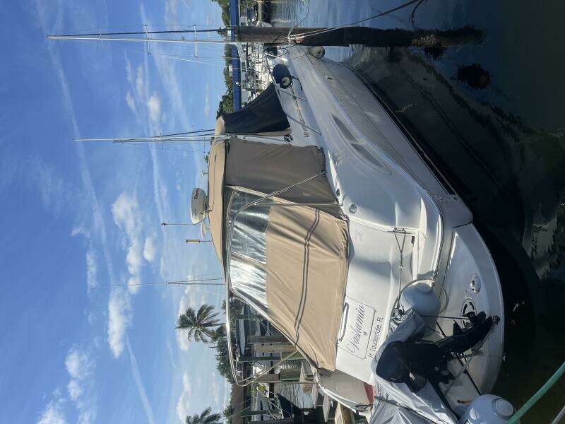 2003 Sea Ray 410 Express Cruiser