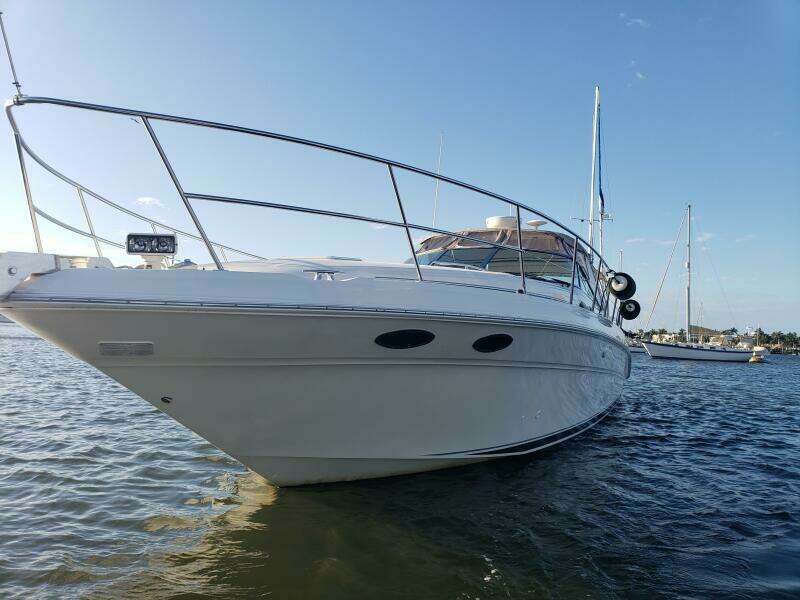 2003 Sea Ray 410 Express Cruiser
