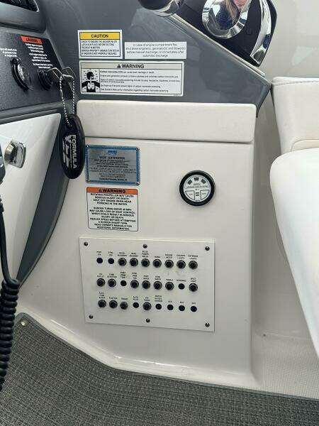 2016 Formula Performance Cruiser