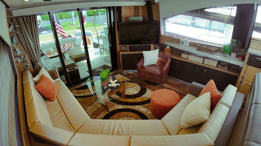 2016 Sea Ray L590 Fly