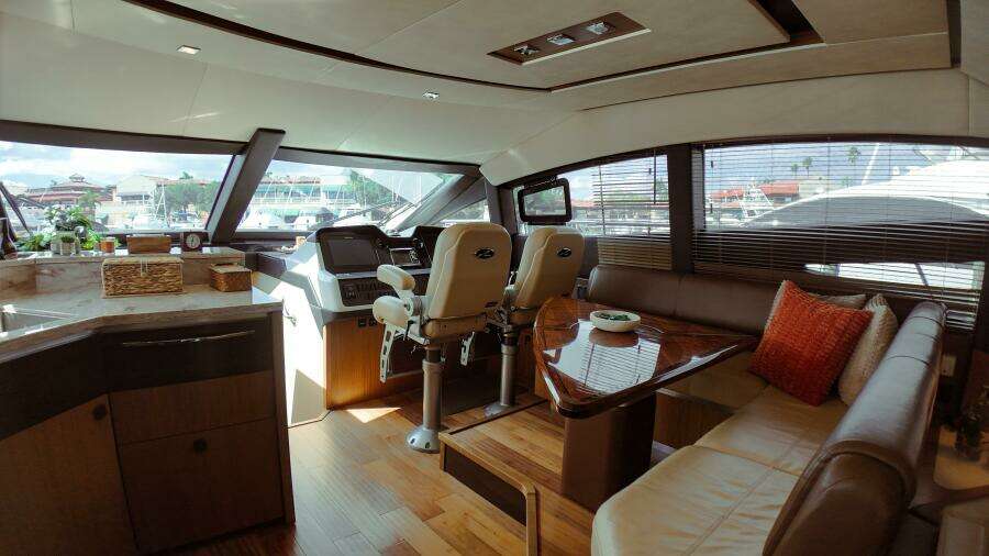 2016 Sea Ray L590 Fly