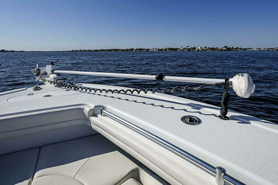 2021 Yellowfin 32 Offshore