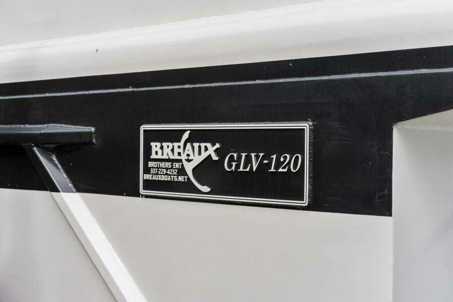 2025 Breaux Brothers 120 GLV
