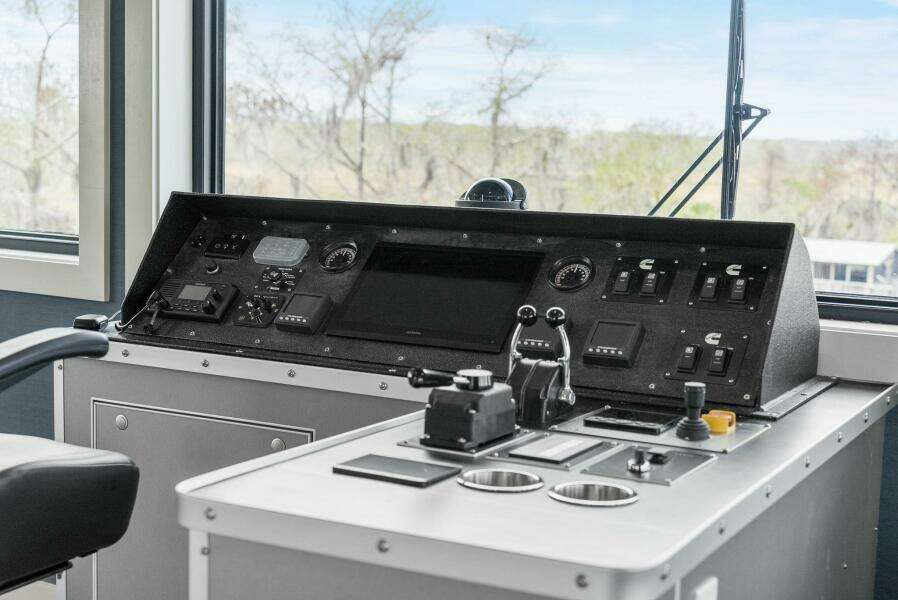 2025 Breaux Brothers 120 GLV