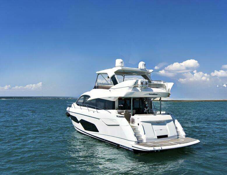 2019 Sunseeker Manhattan 66