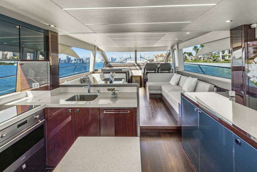 2019 Sunseeker Manhattan 66