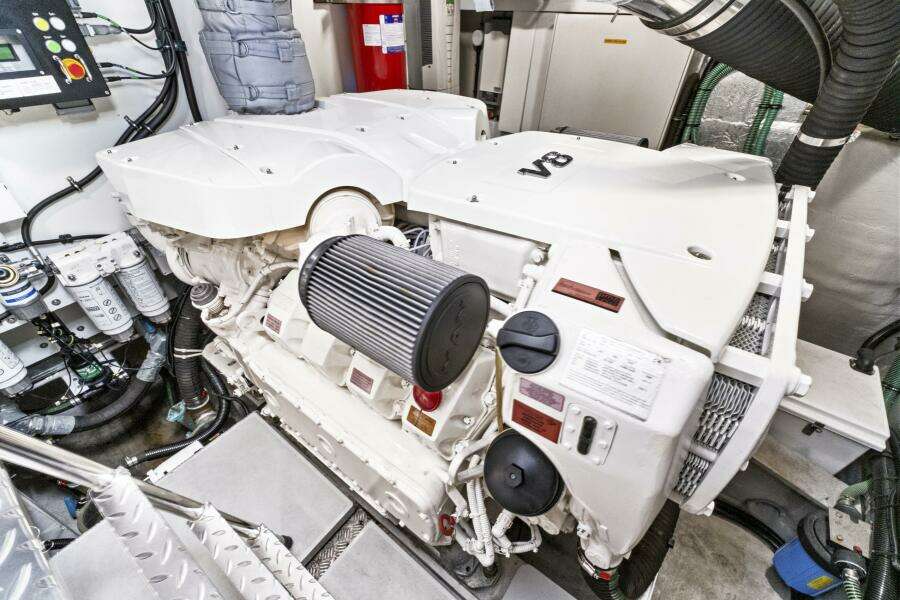 2019 Sunseeker Manhattan 66