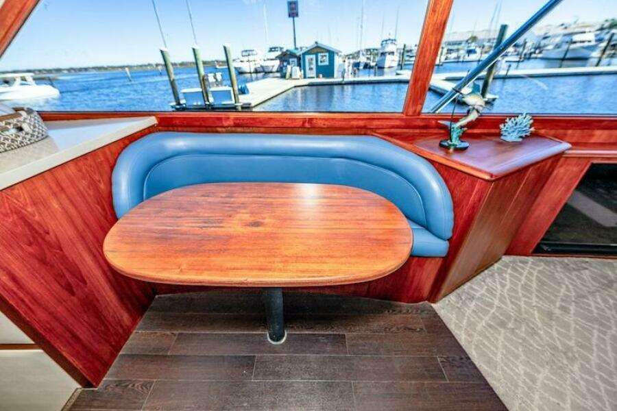 1991 Ocean Yachts Super Sport