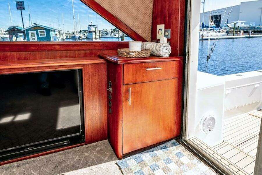 1991 Ocean Yachts Super Sport