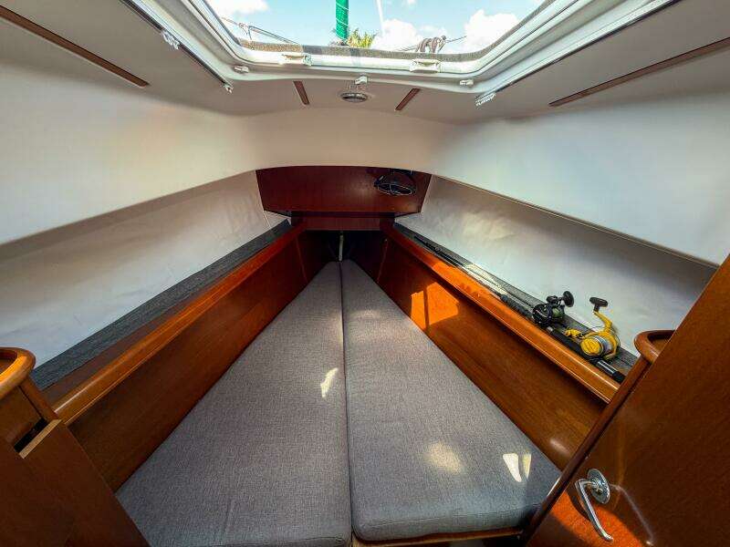 1998 Beneteau 36 CC