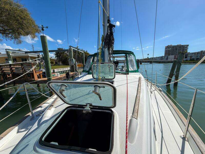 1998 Beneteau 36 CC