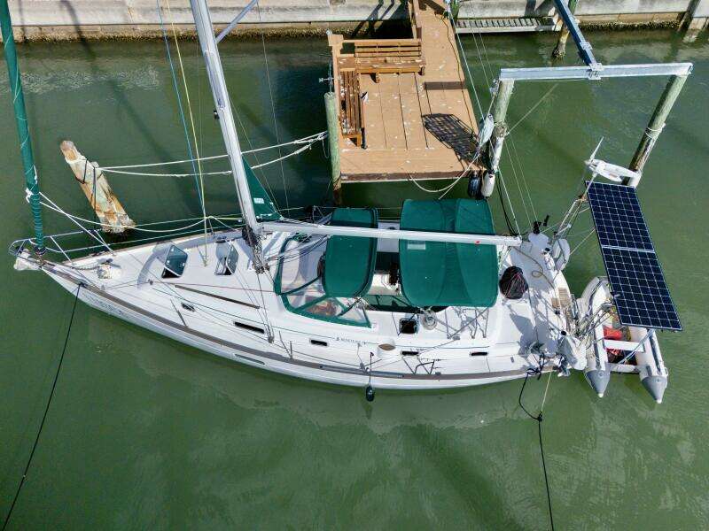 1998 Beneteau 36 CC