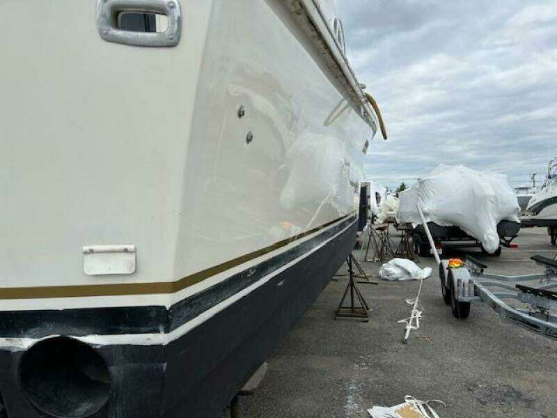 1988 Ocean Yachts 44 SS