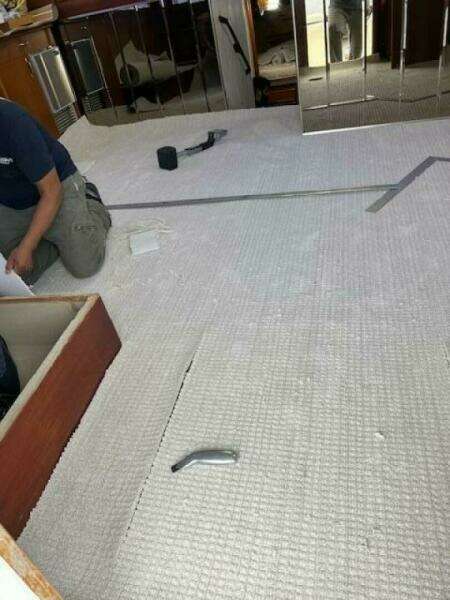 1988 Ocean Yachts 44 SS