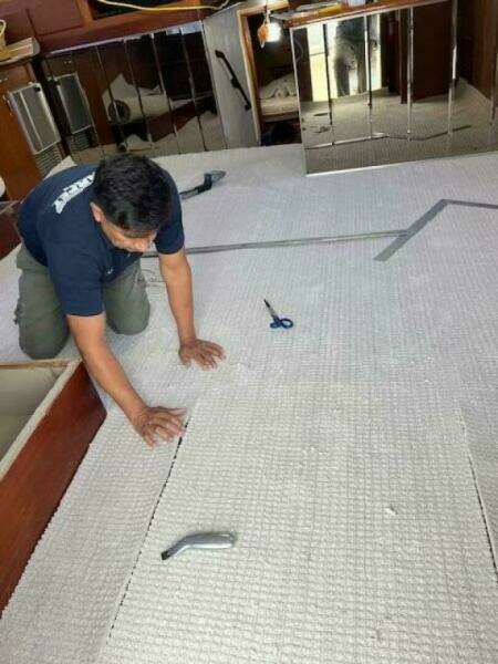 1988 Ocean Yachts 44 SS