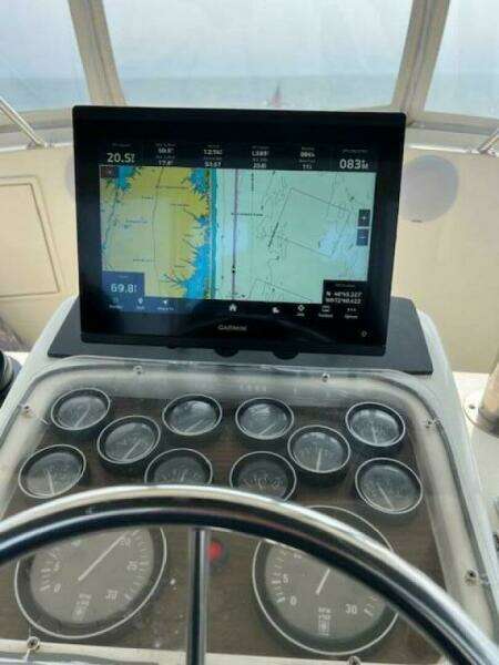 1988 Ocean Yachts 44 SS