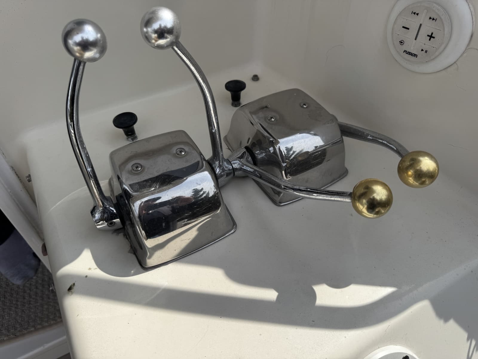 1988 Ocean Yachts 44 SS