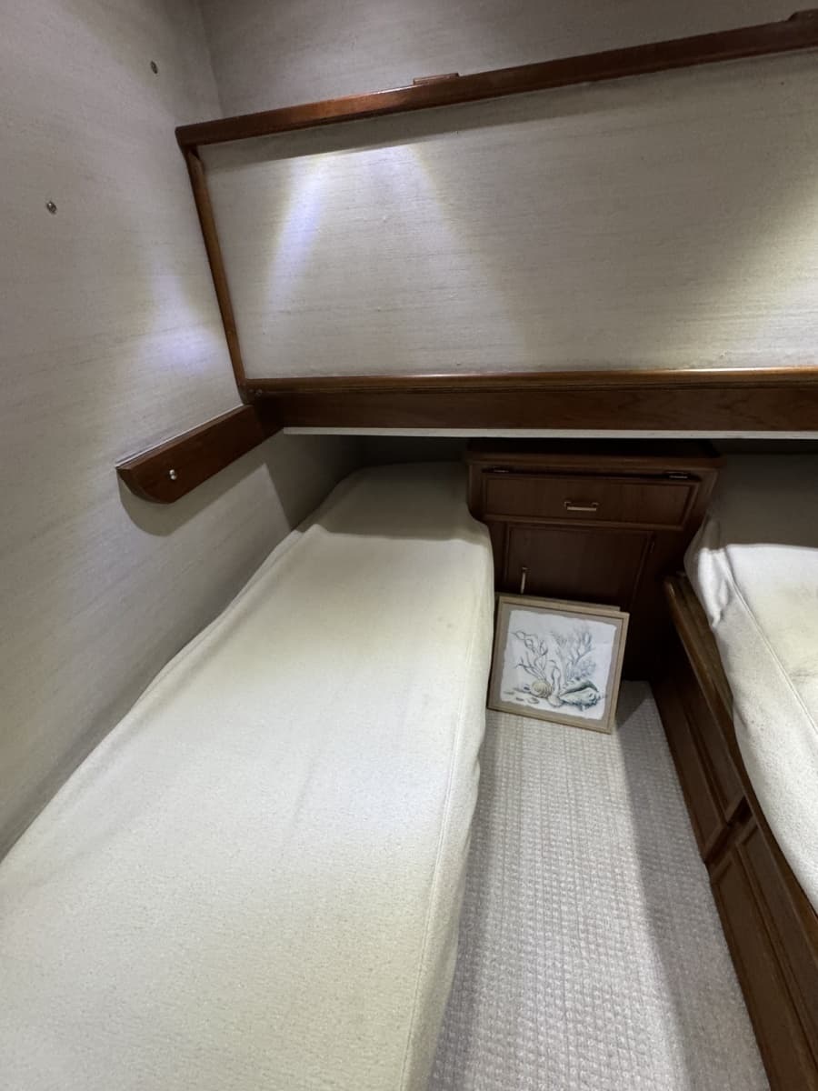 1988 Ocean Yachts 44 SS