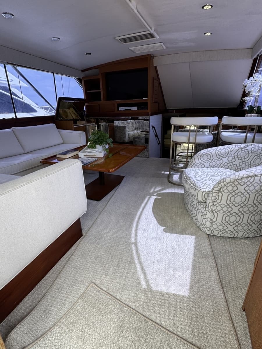 1988 Ocean Yachts 44 SS