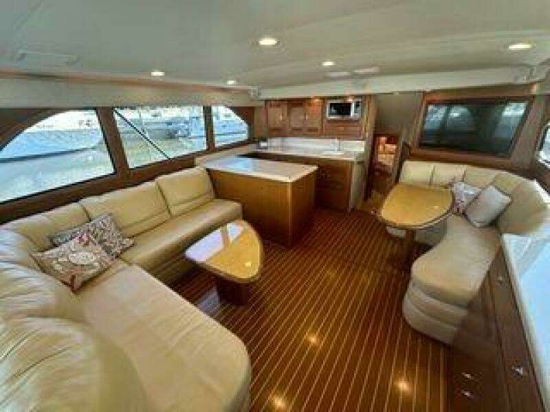 2004 Cabo 48 Flybridge