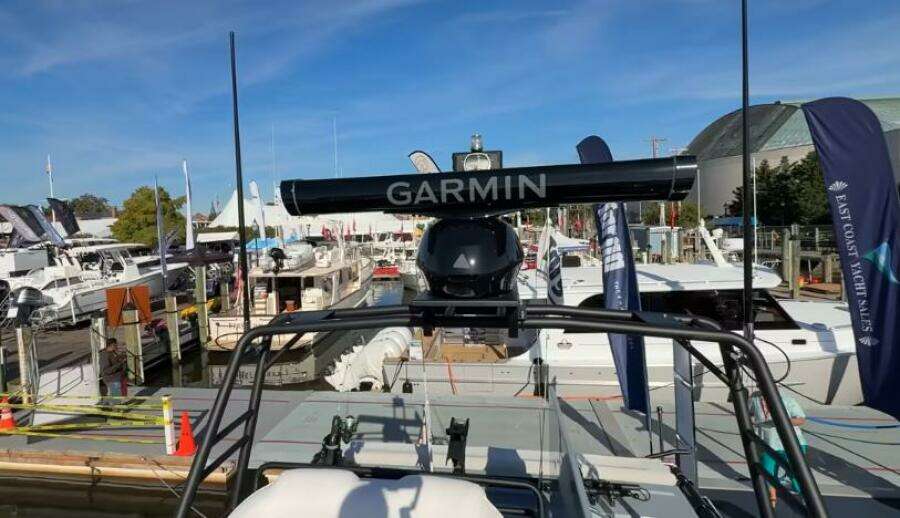 2025 Targa 37 Flybridge