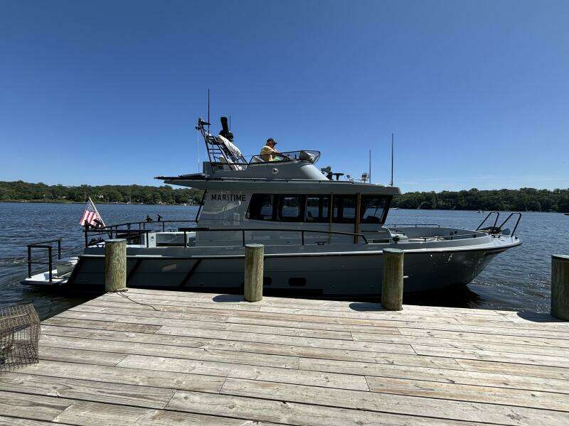 2025 Targa 37 Flybridge