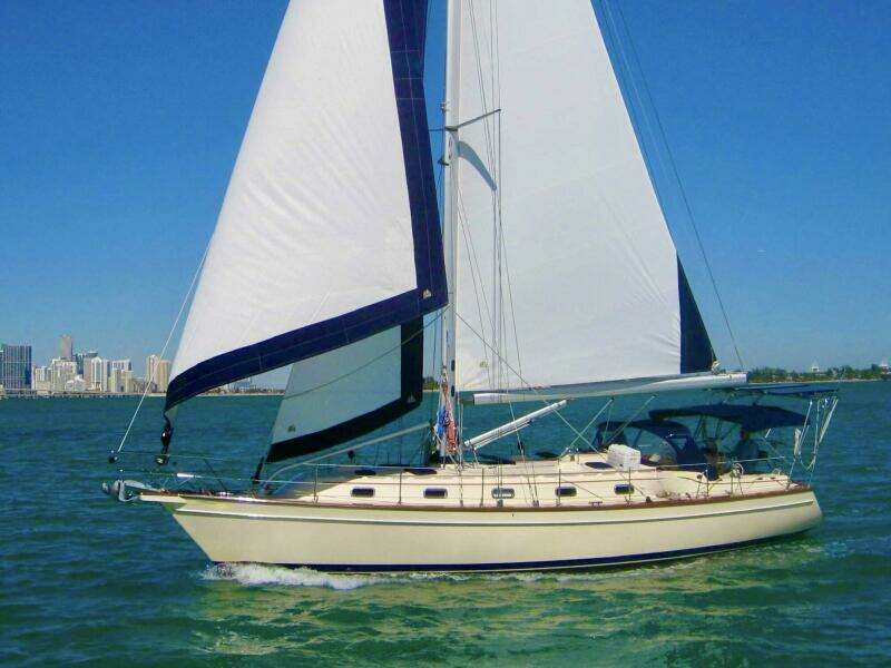 2006 Island Packet 440