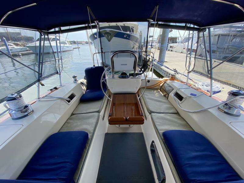 2006 Island Packet 440