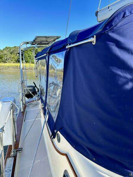 2006 Island Packet 440