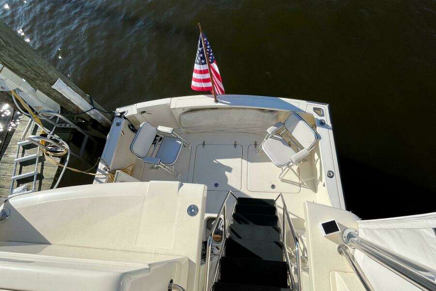 2006 Sabreline 36 Flybridge