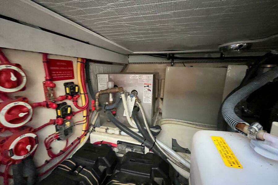 2006 Sabreline 36 Flybridge