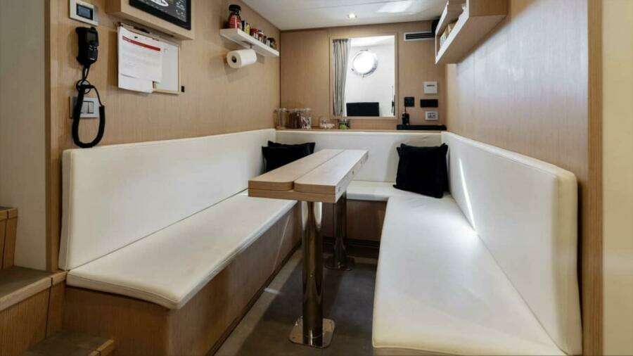 Crew Mess