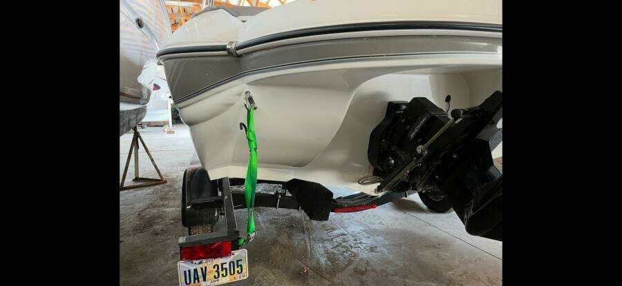 2019 Stingray 208 LS