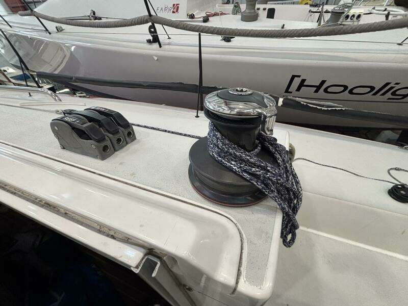 2013 J Boats J/111