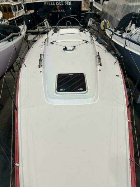 2013 J Boats J/111