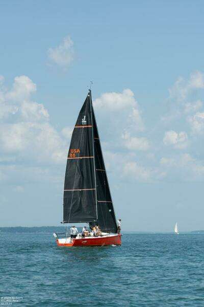 2013 J Boats J/111