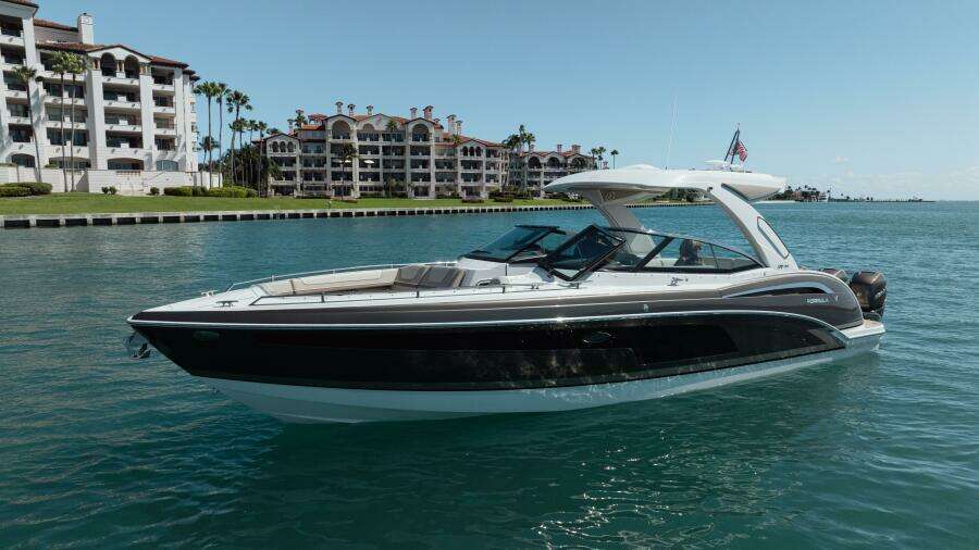 2018 Formula 350 Crossover Bowrider OB