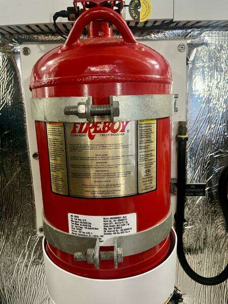 2016 Cruisers Yachts 45 Cantius