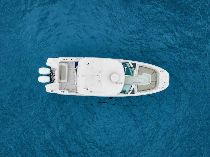 2018 Boston Whaler 320 Vantage