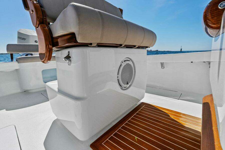 26 High Ground Boatworks 2024