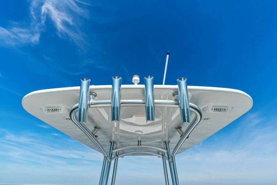 2024 Custom Center Console 26 High Ground Boatworks