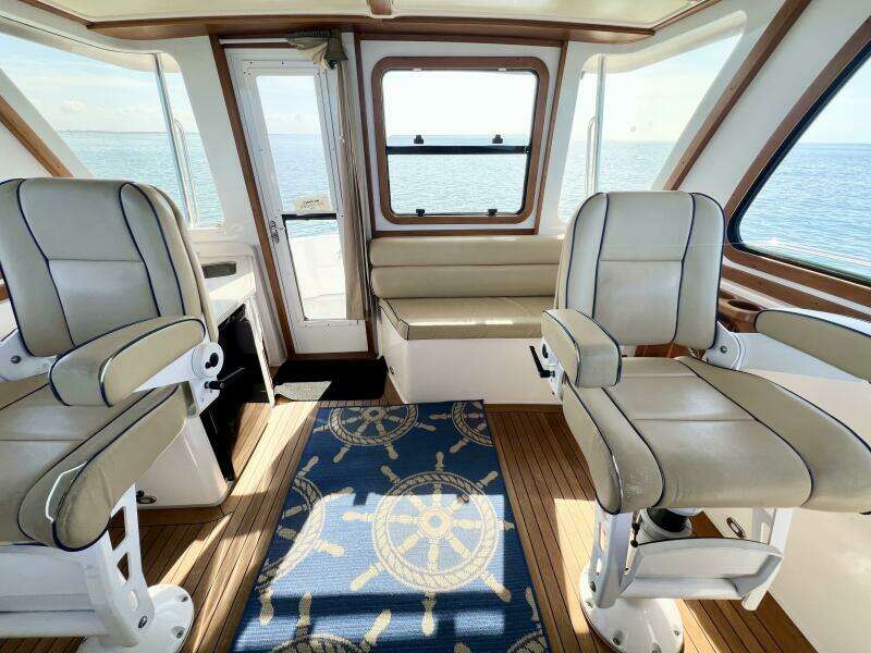 2006 Sabre 38 Hard Top Express