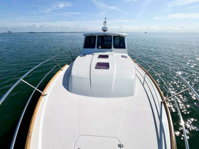 2006 Sabre 38 Hard Top Express